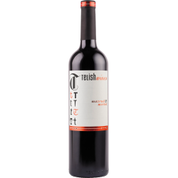 Wino Telish Mavrud Merlot